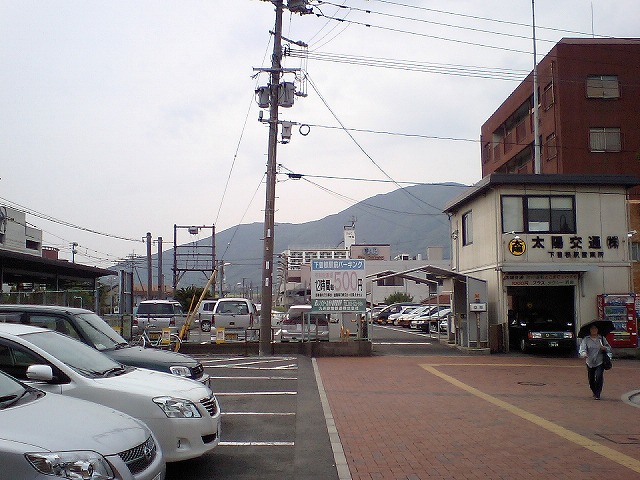 下曽根駅北口第3駐車場