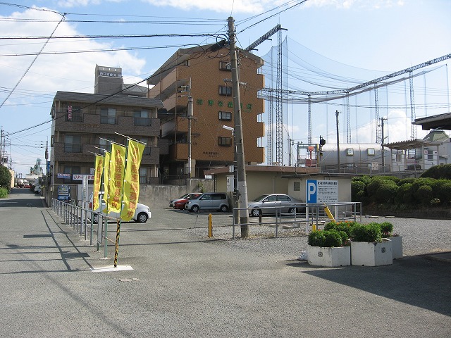 南久留米駅駐車場