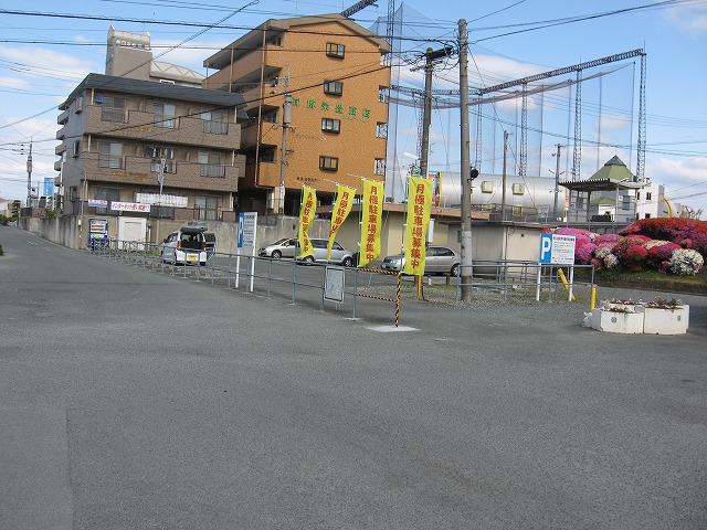 南久留米駅駐車場