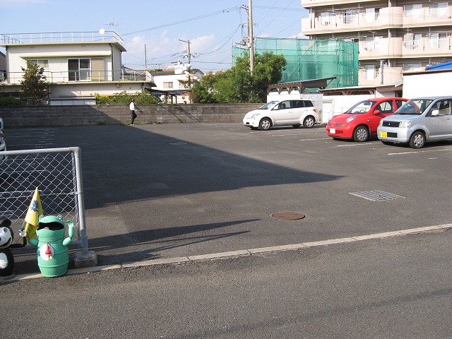 延岡伊達駐車場