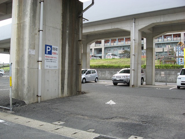 唐津和多田駐車場