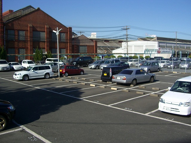 小倉工場金田駐車場