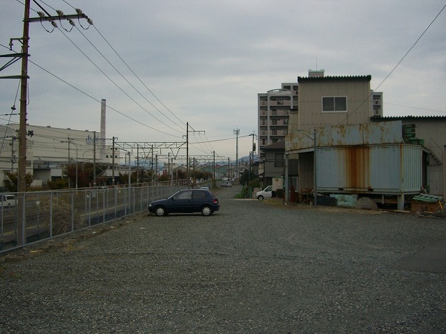 小森江駅北駐車場
