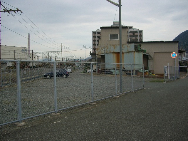 小森江駅北駐車場