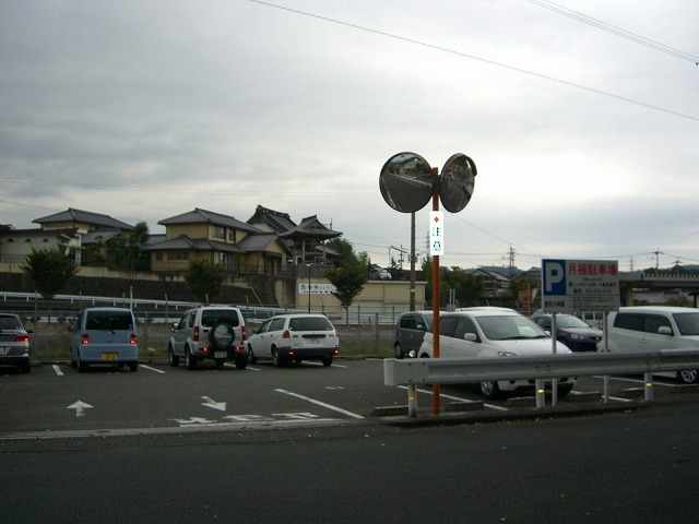 豊前川崎駅駐車場