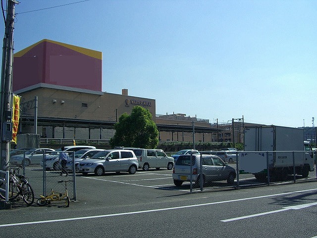 戸畑駅北口西駐車場