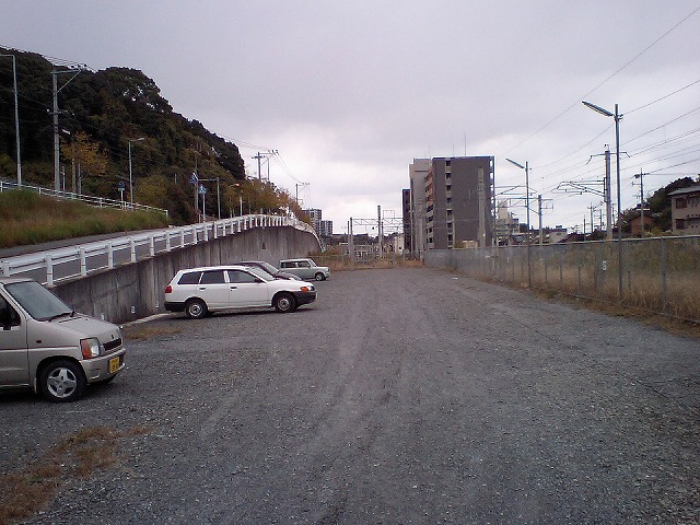 折尾大膳駐車場