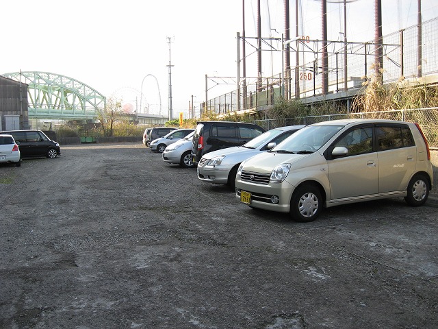 枝光駅第2駐車場