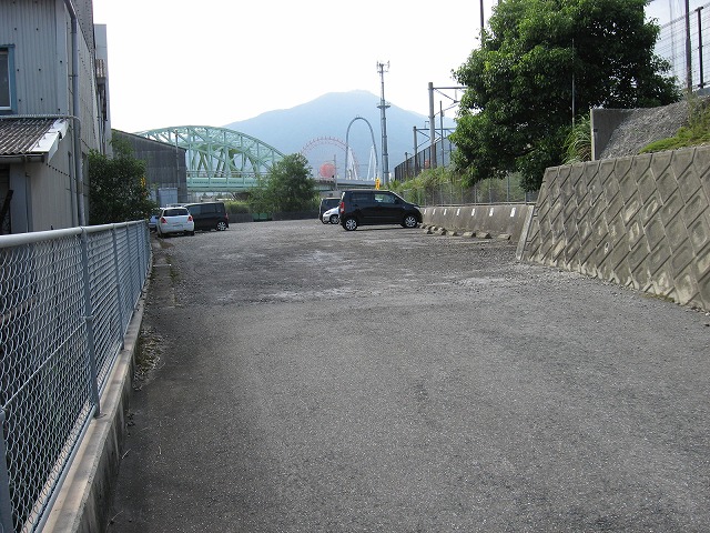 枝光駅第2駐車場