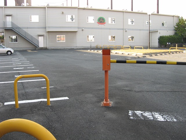 枝光駅西駐車場