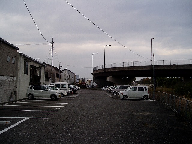 田川後藤寺駅第2駐車場