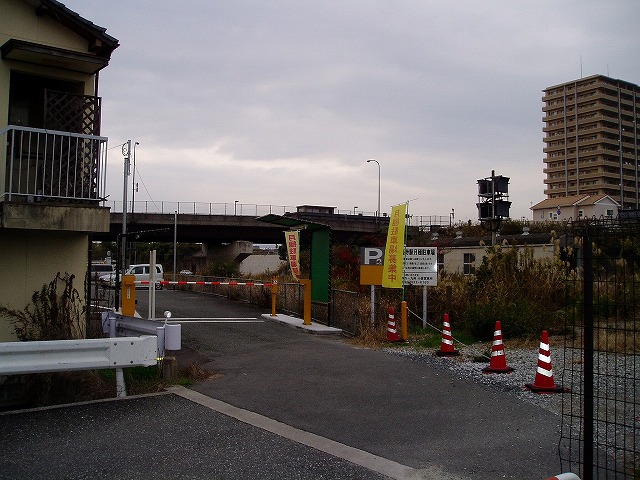 田川後藤寺駅第2駐車場