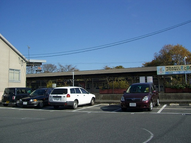 田川後藤寺駅第1駐車場