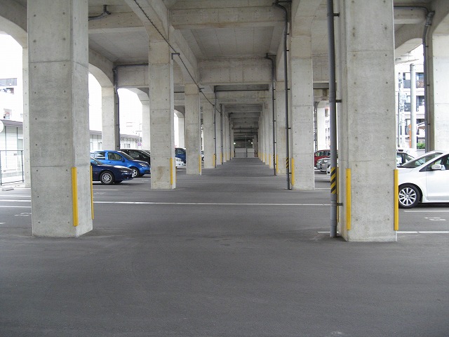 箱崎第4駐車場