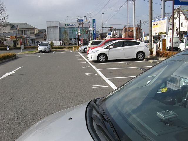 遠賀川駅自動車整理場