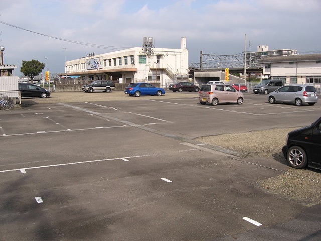 都城第4駐車場