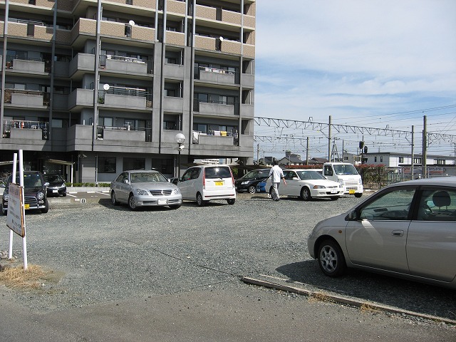 鳥栖駅北駐車場