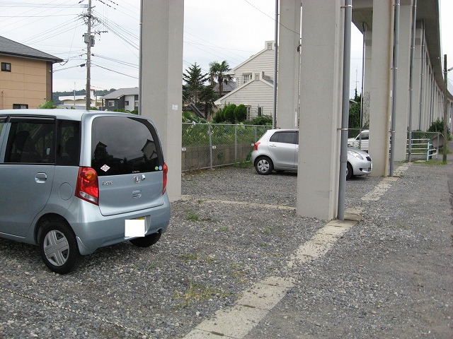 唐津先石駐車場