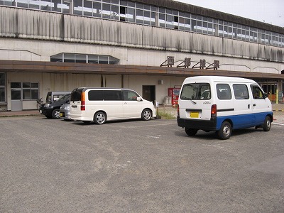 西都城駅前月極駐車場