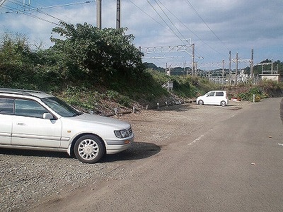 清武駅南駐車場