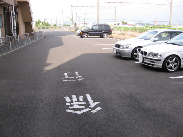 都城南駐車場