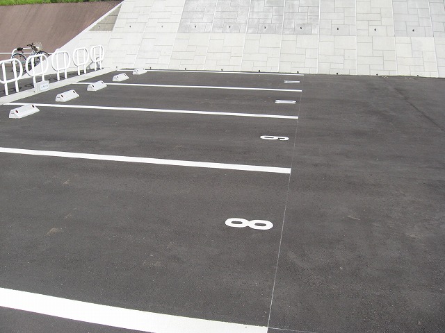 串木野駅北駐車場