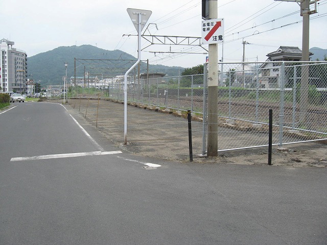 串木野駅駐車場