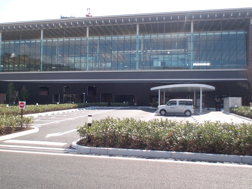 熊本駅新幹線口駐車場