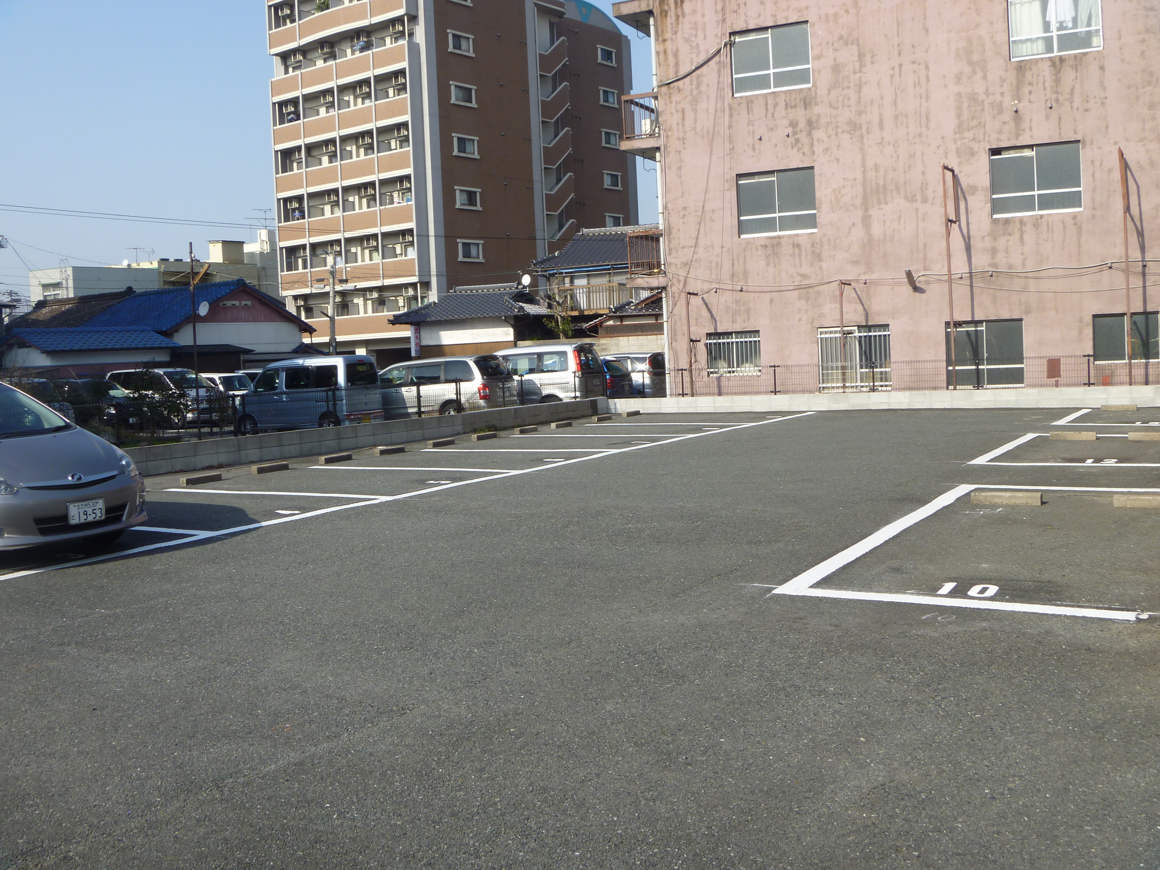 JQParks柳町