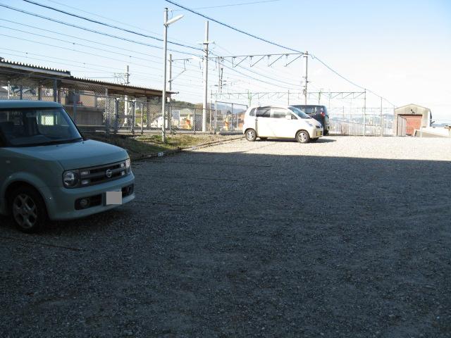 苅田駐車場