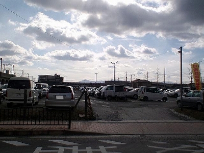 行橋駅西口第2駐車場