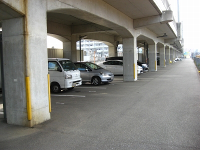 箱崎第1駐車場