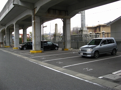箱崎第3駐車場