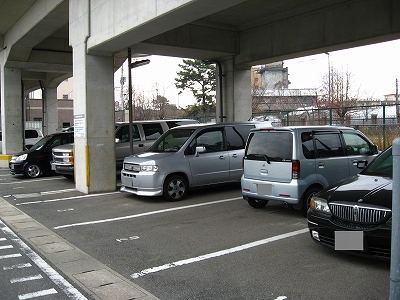 箱崎第2駐車場