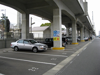 箱崎第3駐車場