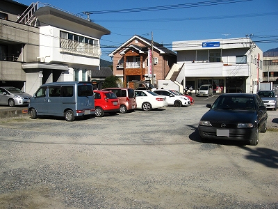 二日市入船駐車場