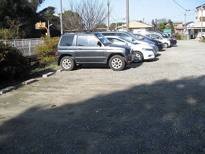新原駅駐車場
