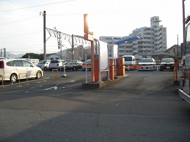 二日市駅北駐車場