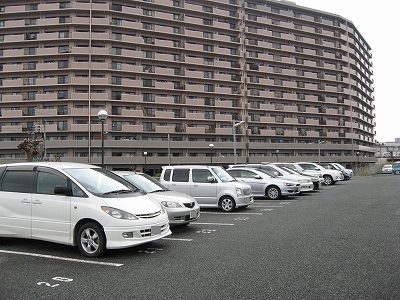 福津中央駐車場