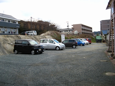 唐原駐車場