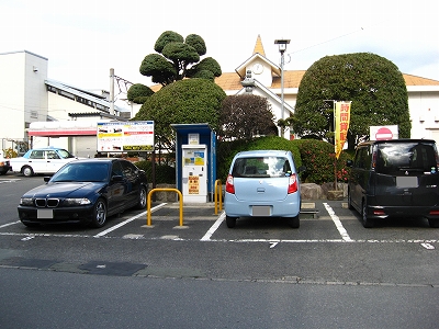 篠栗駅第1駐車場