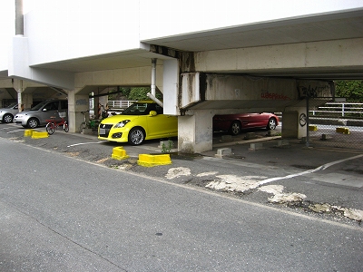 下山門高架下第1駐車場
