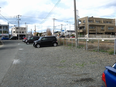土井駅第1駐車場