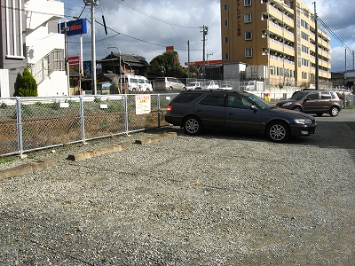 土井駅第1駐車場
