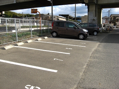 土井駅第2駐車場