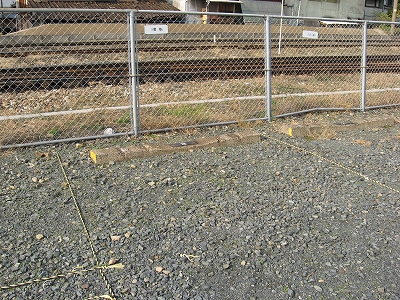 古賀駅東口南駐車場