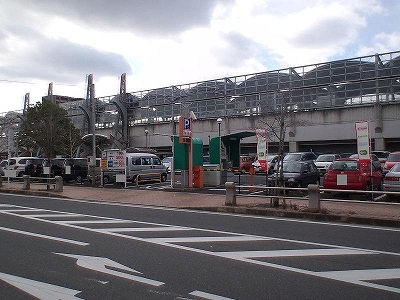行橋駅東口第1駐車場
