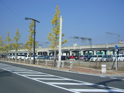 行橋駅西口第2駐車場