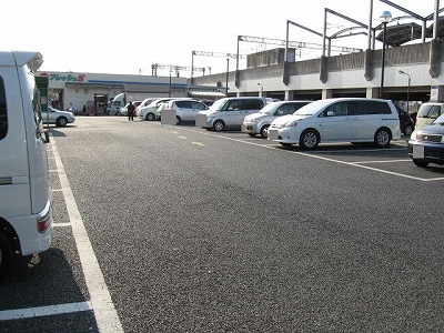 行橋駅東口第2駐車場