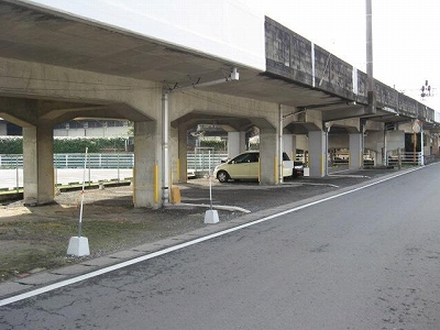 大財北町駐車場